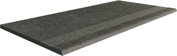 610140000016 Ступень Auris Блэк 30x60 Натуральная