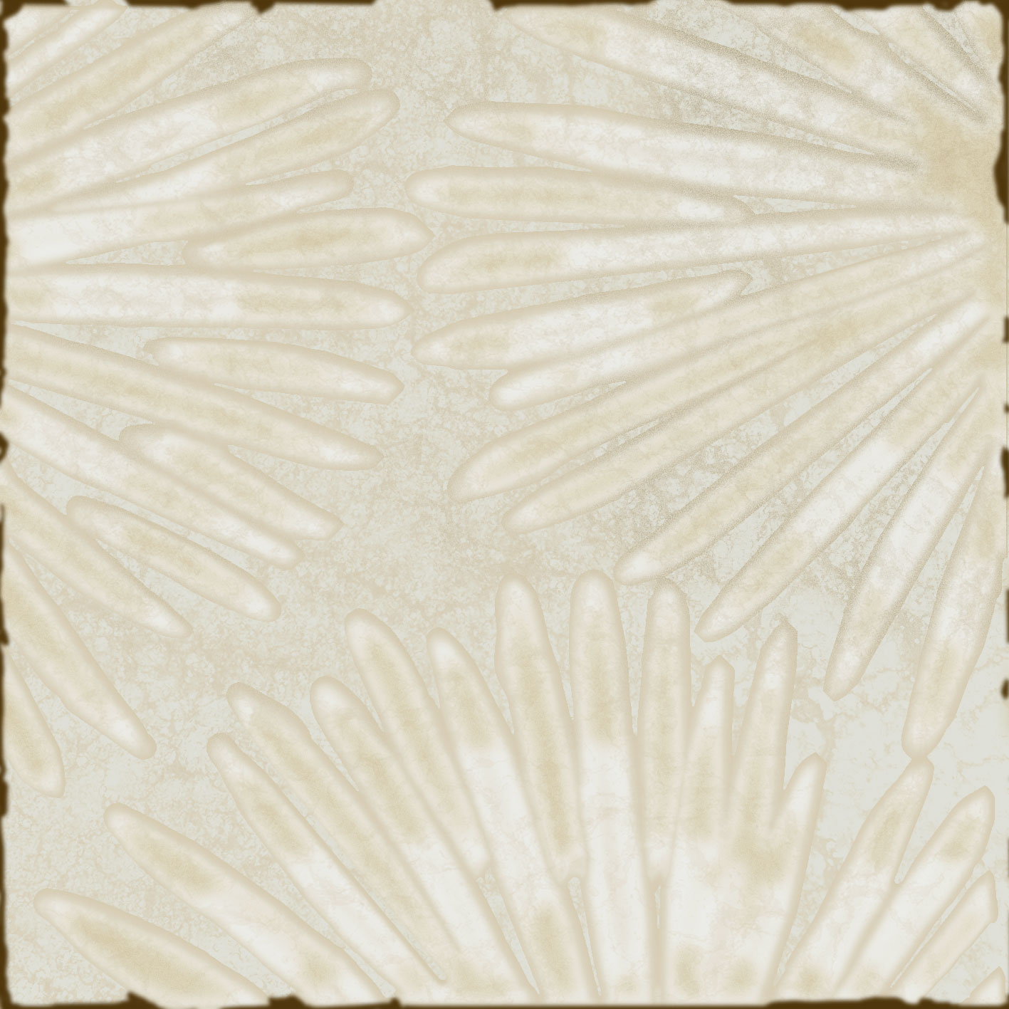 KMD2SFE004BN Декор Агдаль 4 бежевый светлый глянцевый структура 15x15x0.9 - фото 8