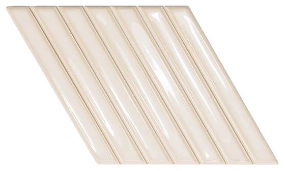 135011 На стену Spike Bars A Deep White Gloss 15x25.9