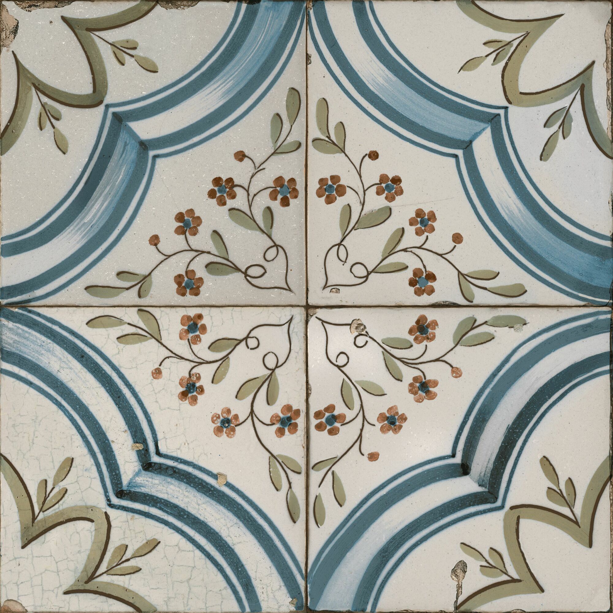 38161 На пол Fs Original Nijar Natural 45x45x0.95 - фото 4