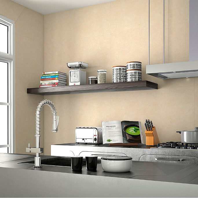 На стену Microcemento Muro XL Gris - фото 3