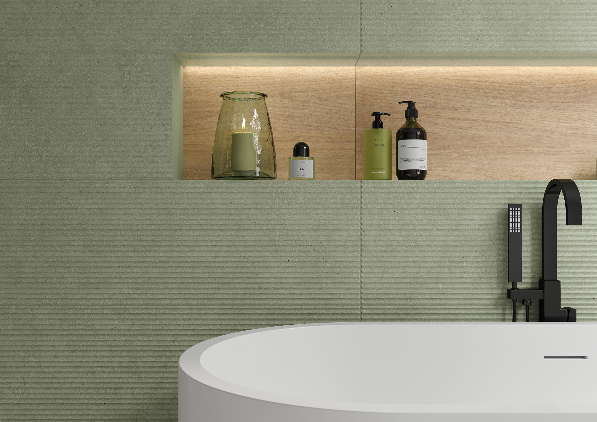 Грация Керамика Midori - фото 2