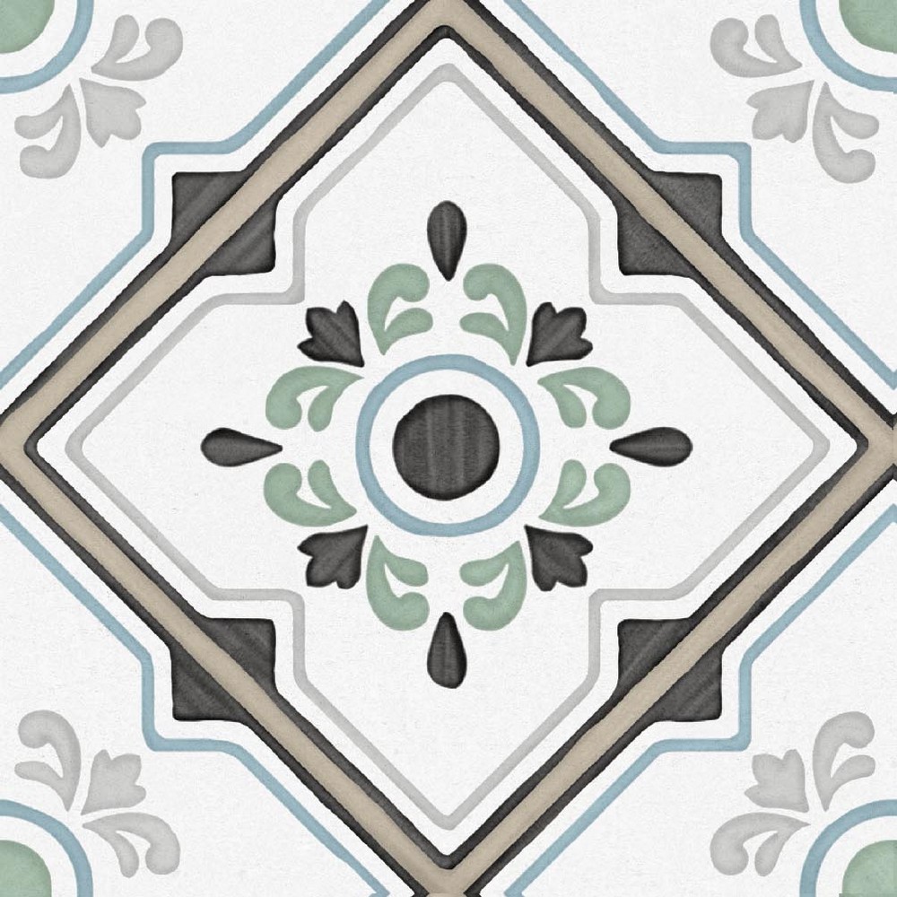 ENPTR6021MT2020 На пол Ponza Bloom Matt 200х200х8