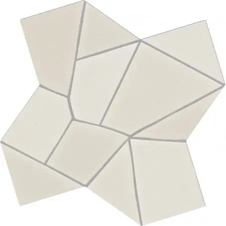 137503 На пол Trencadis Gaudi Artic 25.5x25.5