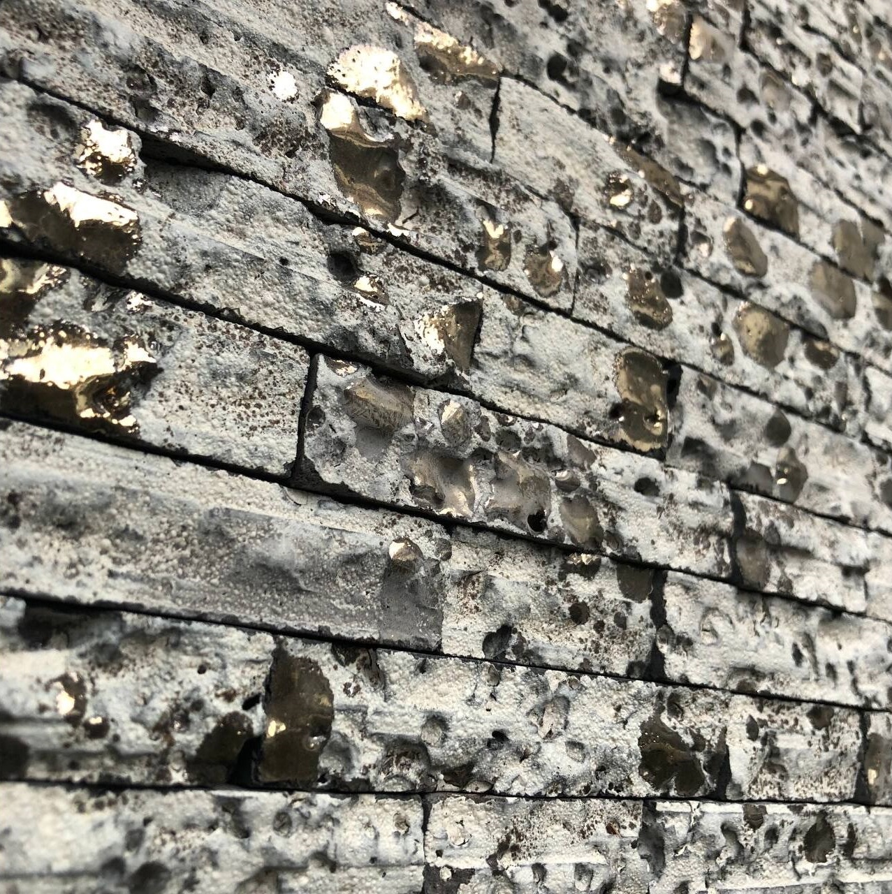 На стену Lava Gray матовая 300x300x12 - фото 2