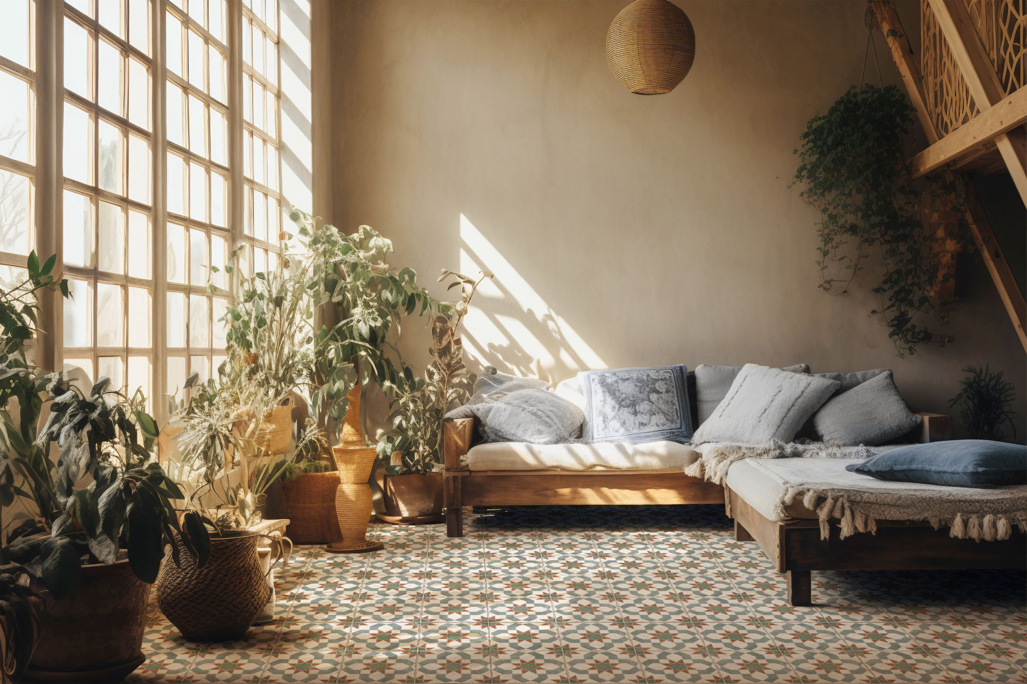 Nanda Tiles Andalusia