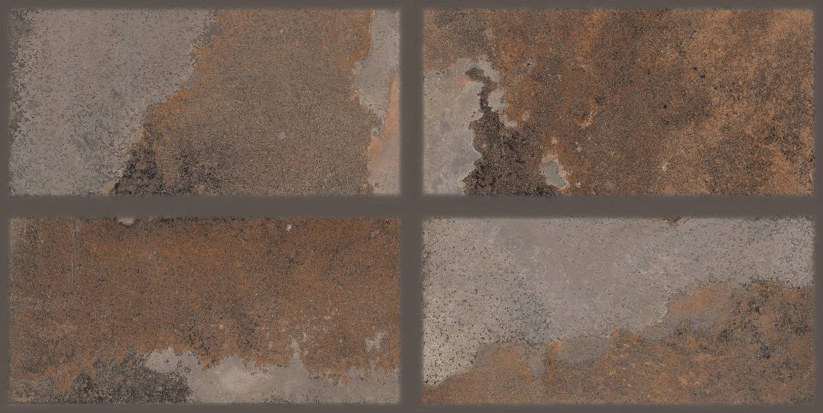 34446 На стену Fs Iron Oxide LT 20x40 - фото 2