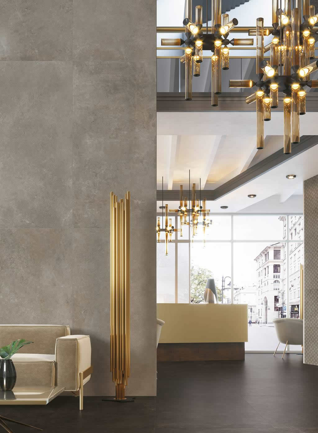 610010001666 На пол Drift White 80 Ret - фото 15