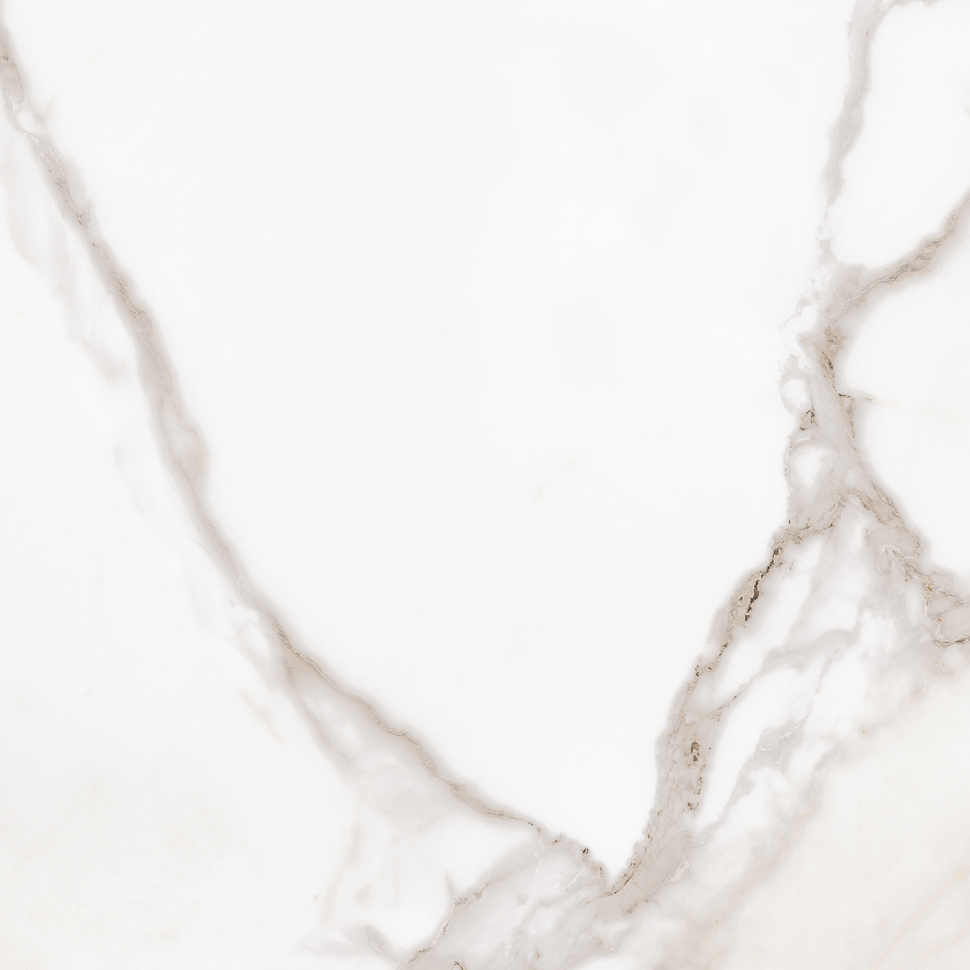 K-2001/MR/600x600x9 На пол Iceberg White 600x600x9 - фото 10