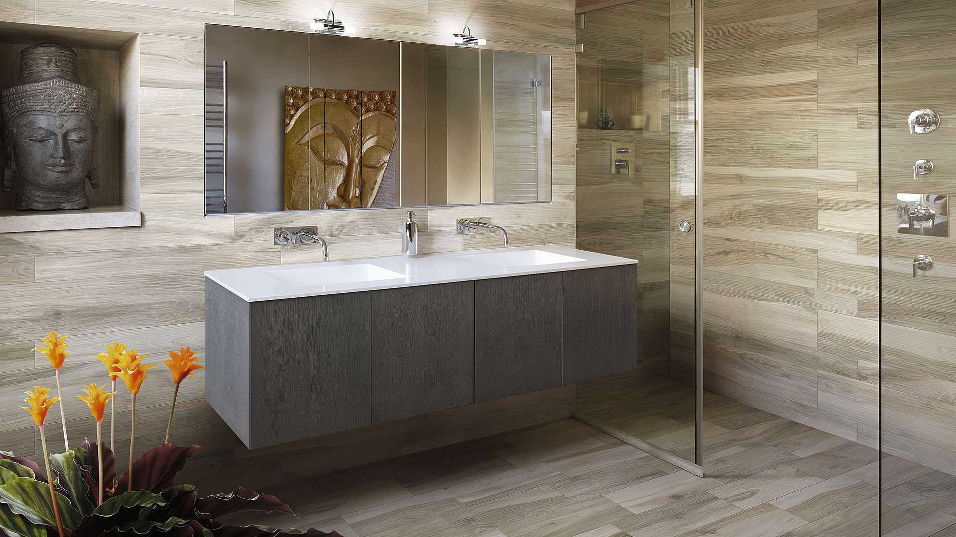 60948 На пол Savanna Honey ret 15x60 - фото 3