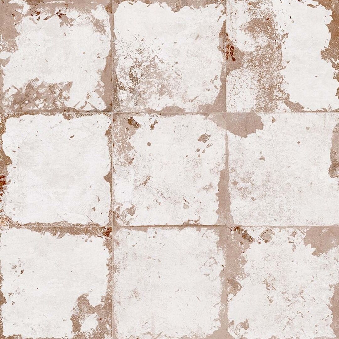 На пол Memory Base 7 Blanco Brillo 58x58 - фото 3