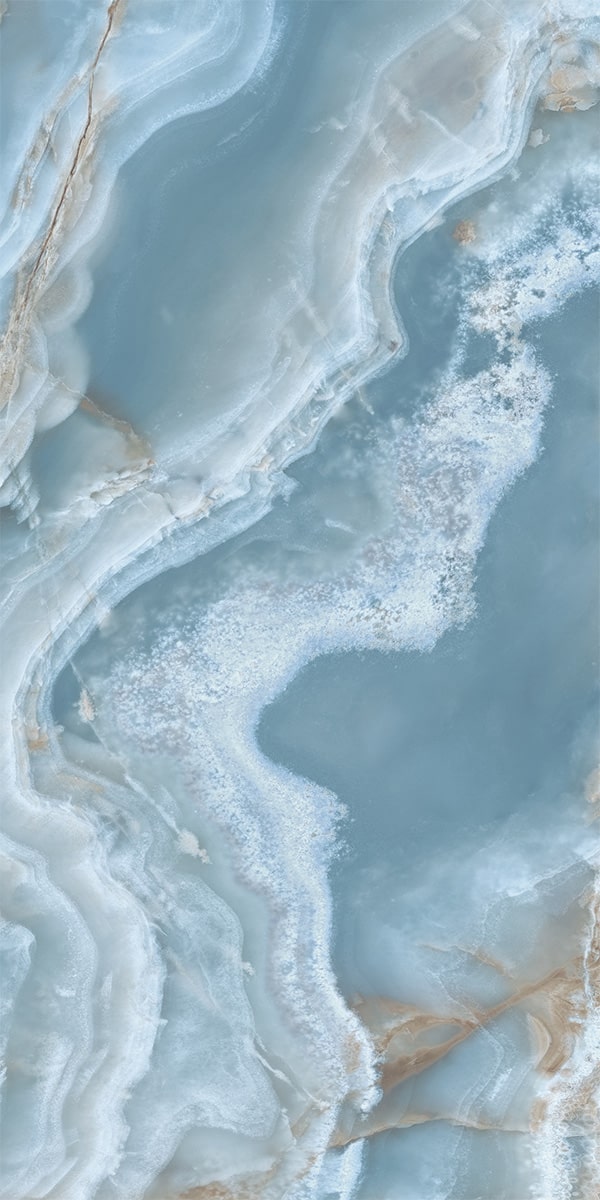 173065 На пол Onice Iride Cobalto Lapp/Rett