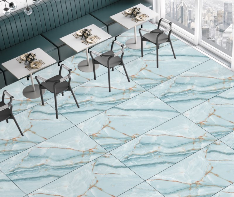 57092 На пол Sofita Aqua Glossy - фото 5