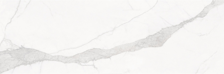 Настенная Blanc Calacatta Ductile Soft Textured 90x270 - фото 3