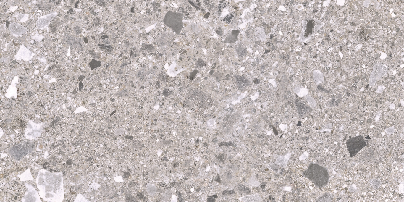 16668 На пол Skin Серый Ректификат 89.8x44.8 - фото 6