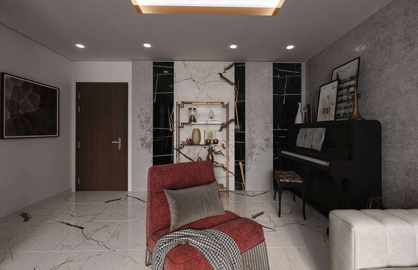 AB 1089M На пол Wonicy White Matt - фото 3