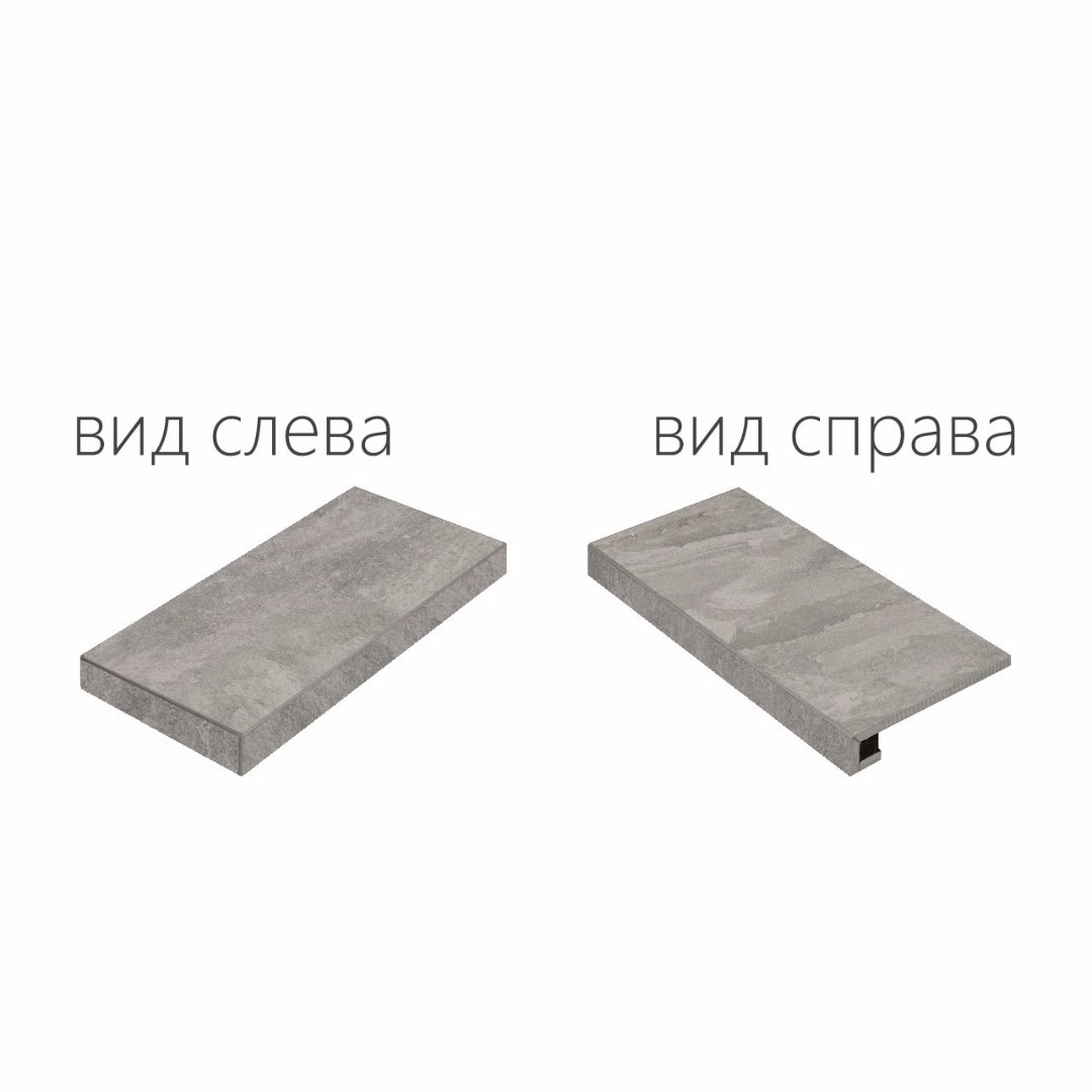 620070000846 Ступень Climb X2 Рок 33x60 Угловая Левая Натуральная