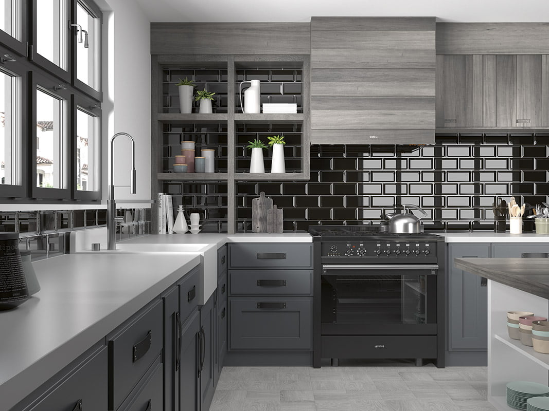 PT03131 На стену Plus Bissel Blu Grey - фото 16