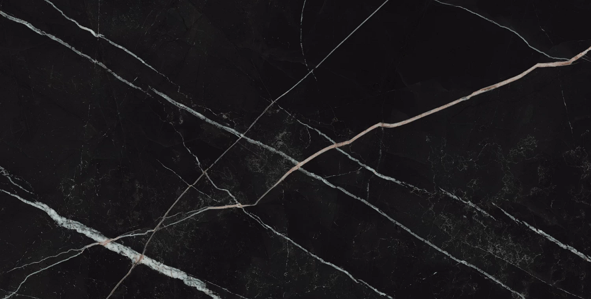 610010002188 На пол Empire Calacatta Black 60x120 - фото 5