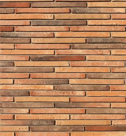 698-90 На стену Бран Брик 698-90 Design 51-52.5 x 4