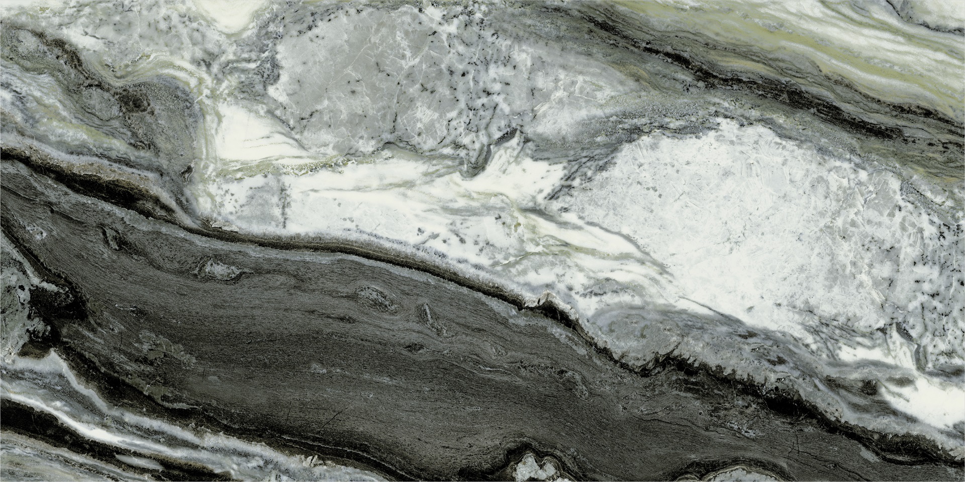 610015000706 На пол Avantgarde Exclusive Green Cer 80x160 - фото 5