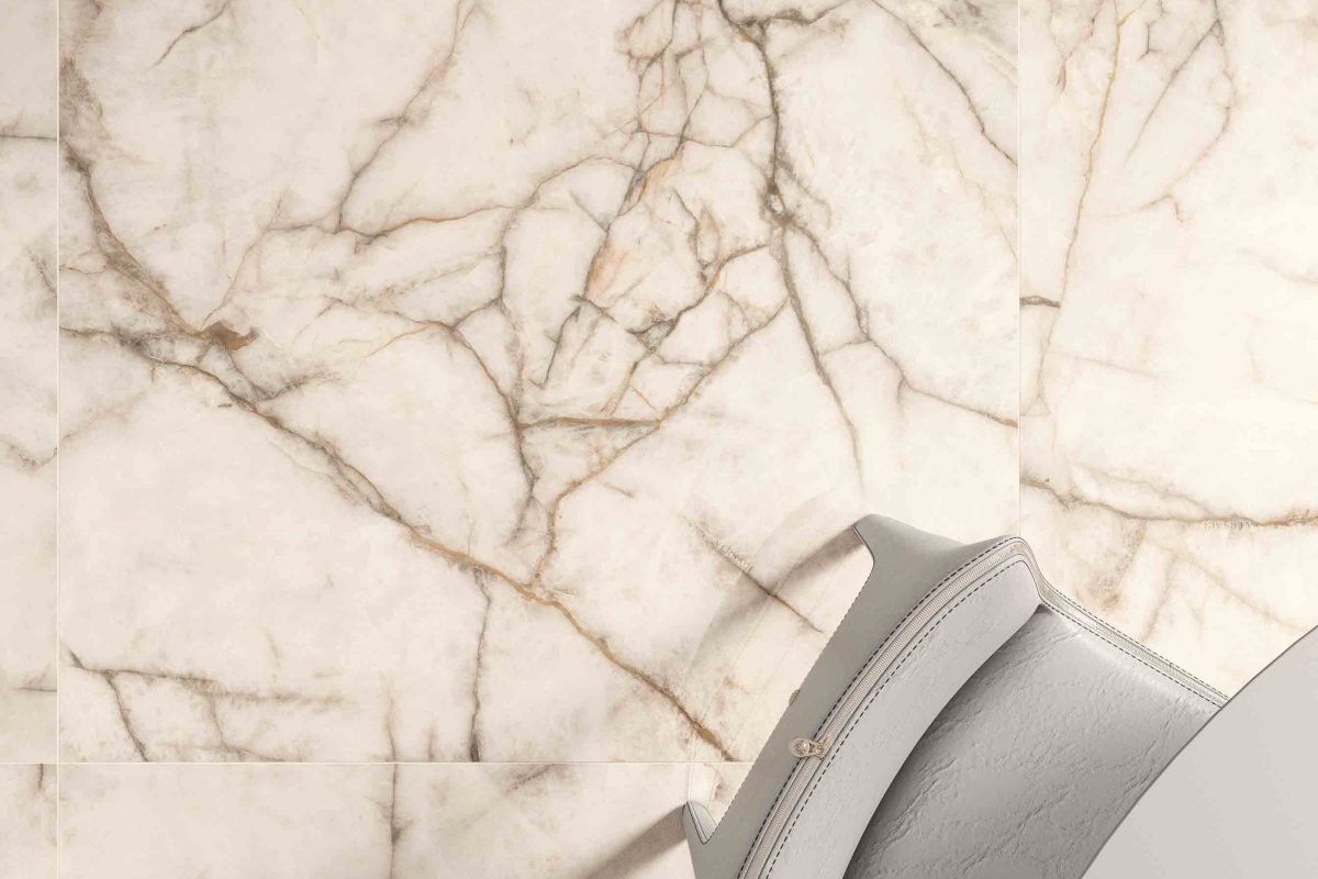 PF60013148 На пол Gemstone Dark Shards Lux Rett 9mm 60x120 - фото 18