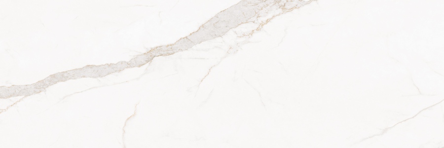 Настенная Blanc Calacatta Gold Ductile Soft Textured 90x270 - фото 2