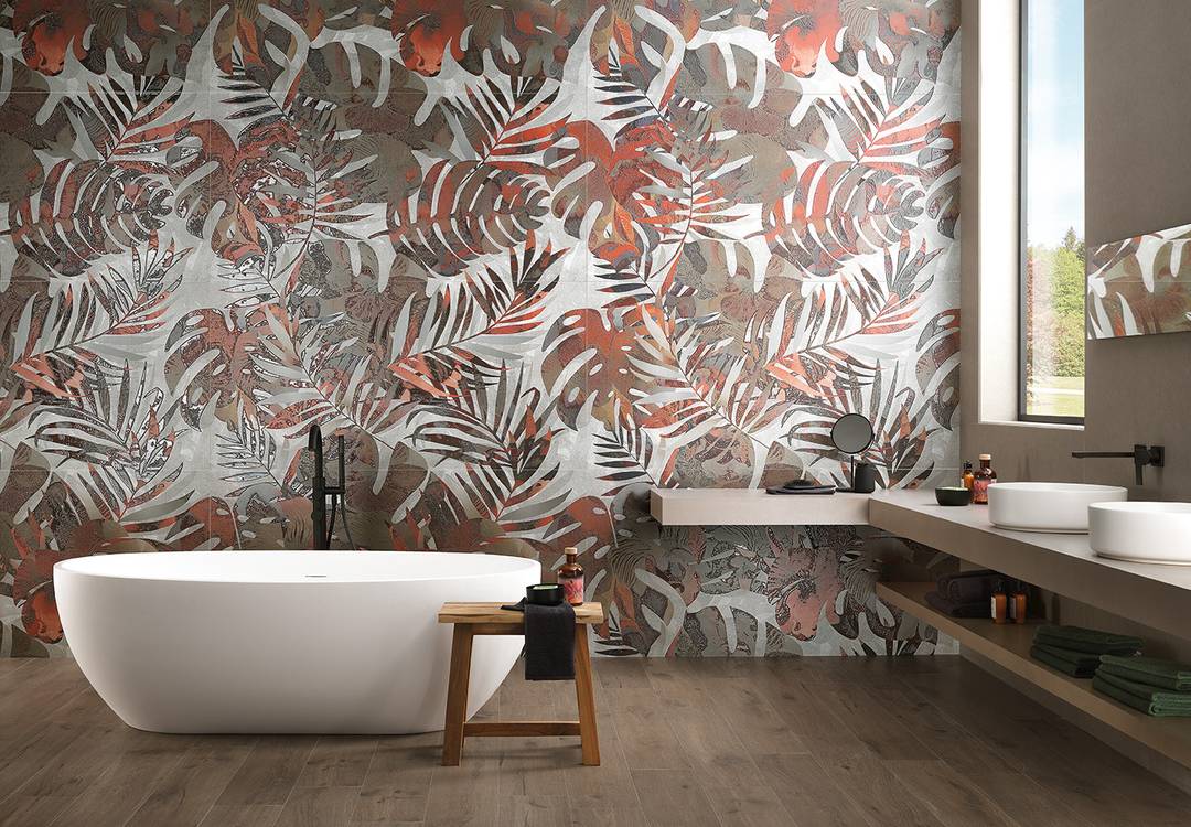FAP Ceramiche Murals - фото 7