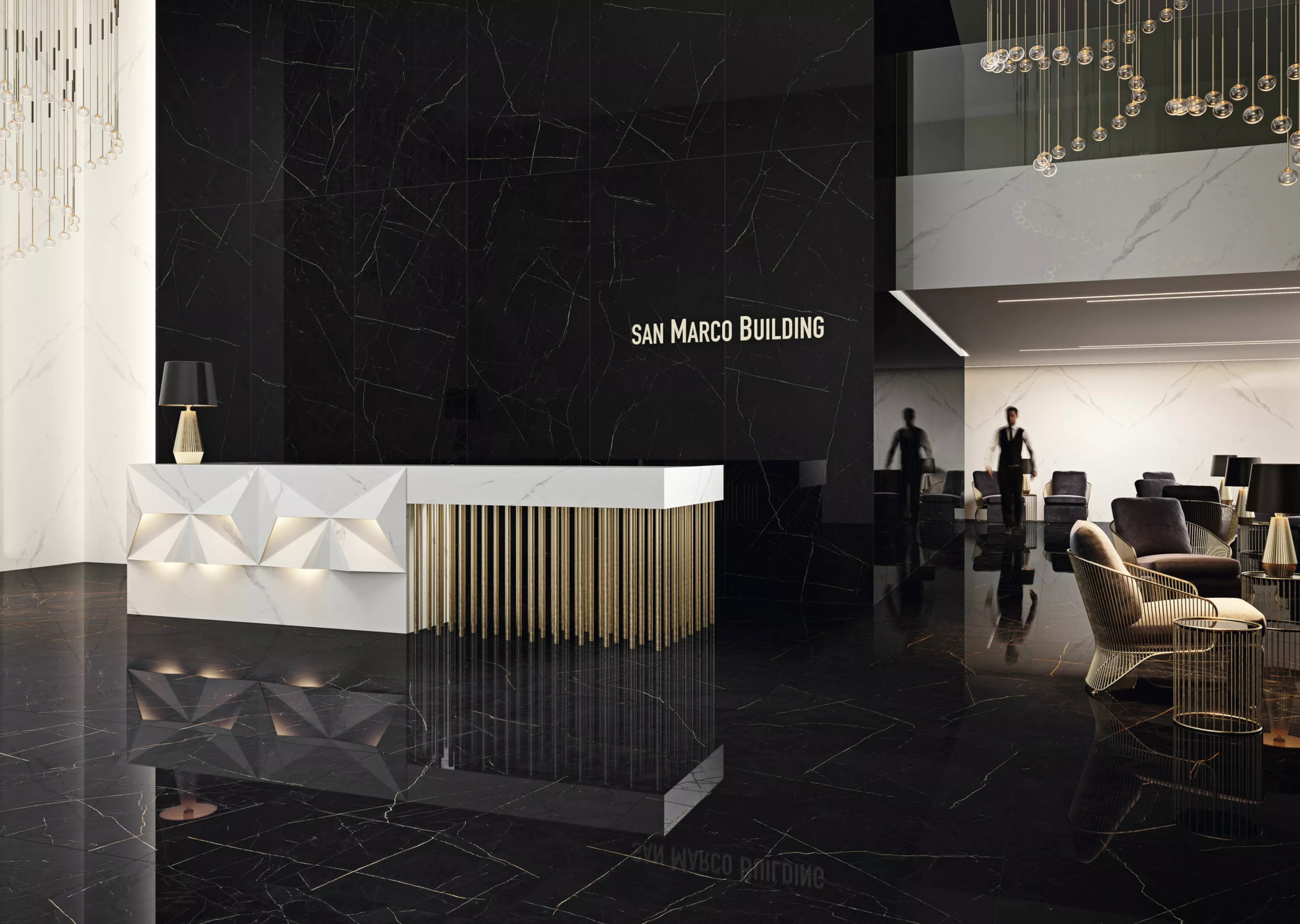 80BA01P (75-70) На стену Coverlam Basic Nieve Pulido - фото 6