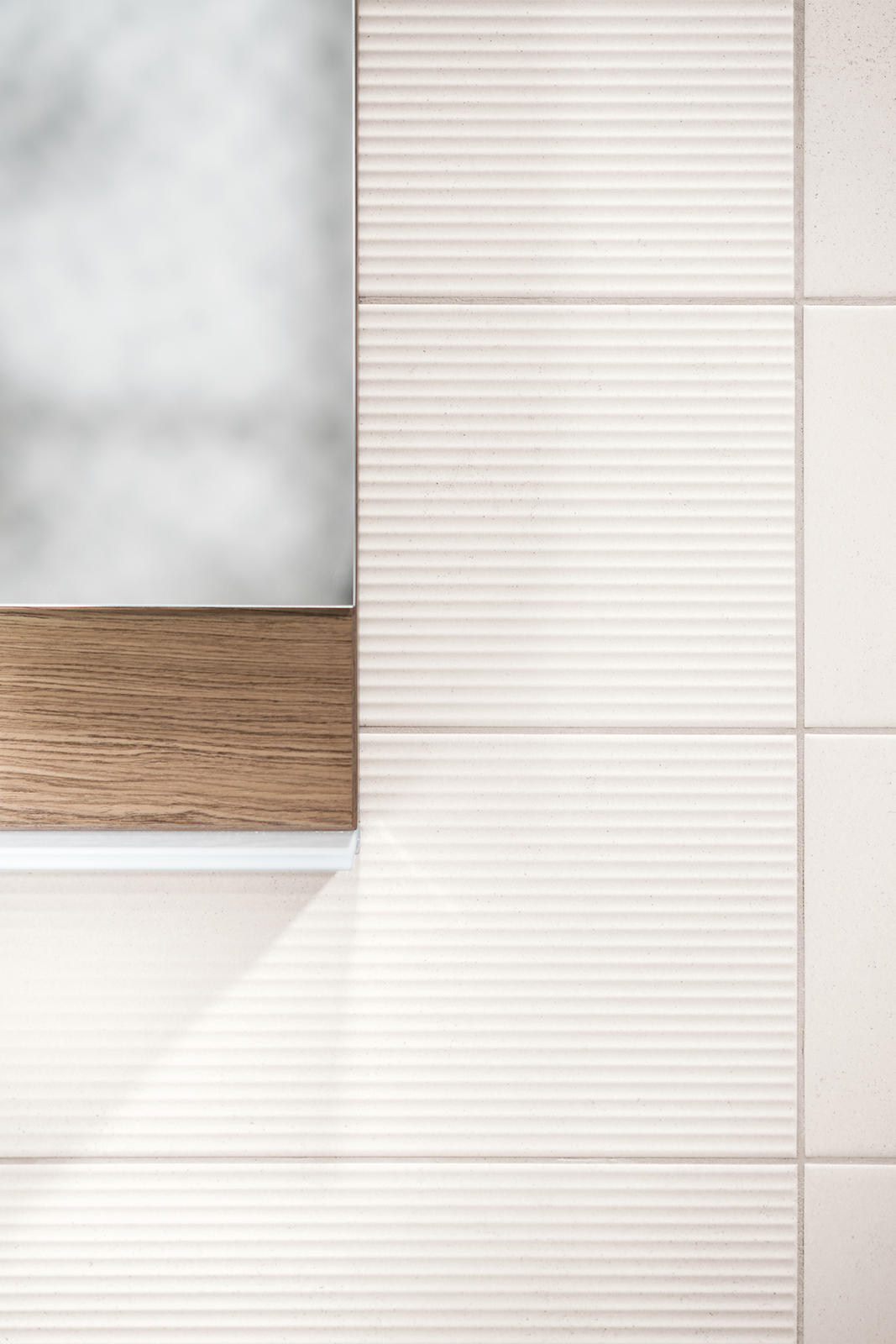 WARVE698 На стену Form Plus Beige 20x60 - фото 6