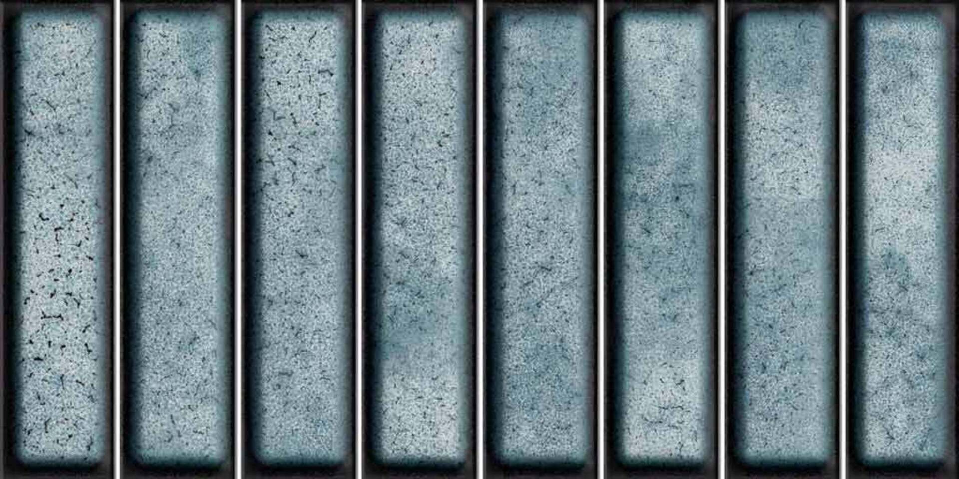 На стену Domino Azul Glossy 15x30 - фото 4