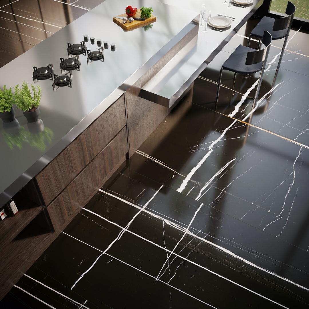 Керама Марации Sahara Black/Сахара Блэк - фото 5