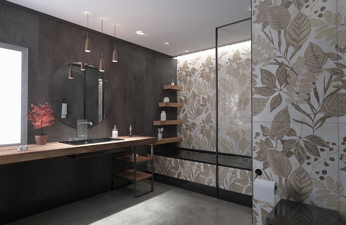 На пол Concrete Grigio Grigio MT - фото 9