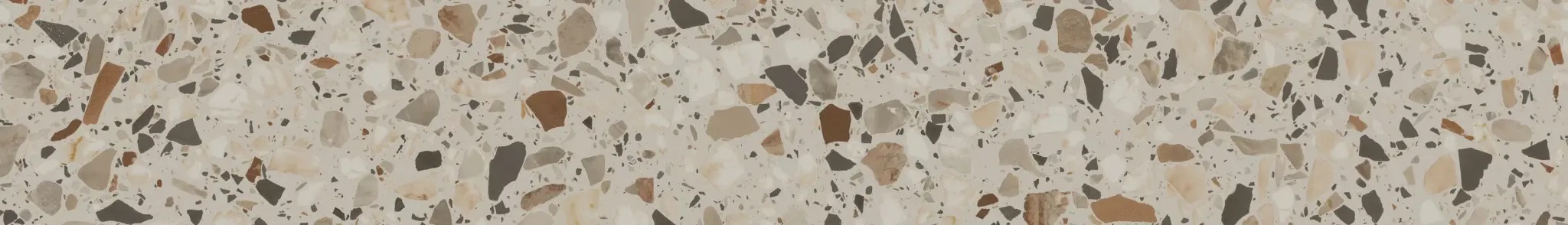 KM6060G0031RBT6 Плинтус Бричиола Бежевый светлый матовый обрезной 60x9.5x0.9 - фото 5