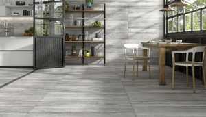 На пол Matrice Grey Матовый - фото 6