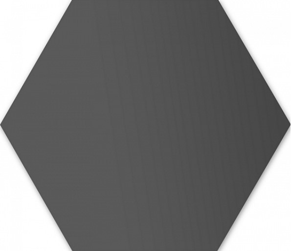 113842 На пол Floor Tiles Hexa Graphite Matt