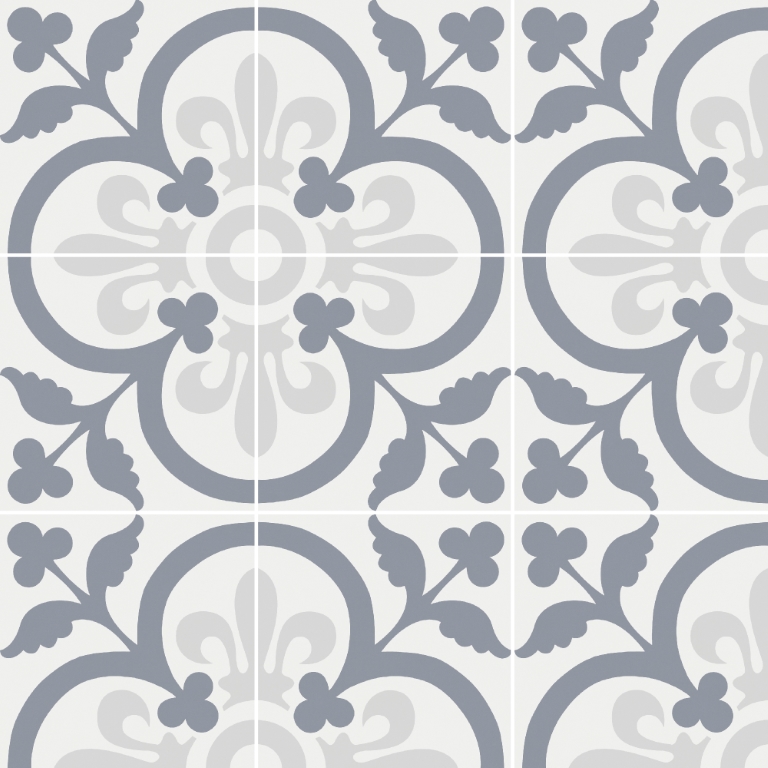 На пол Siena Oreo 19.8x19.8 - фото 2