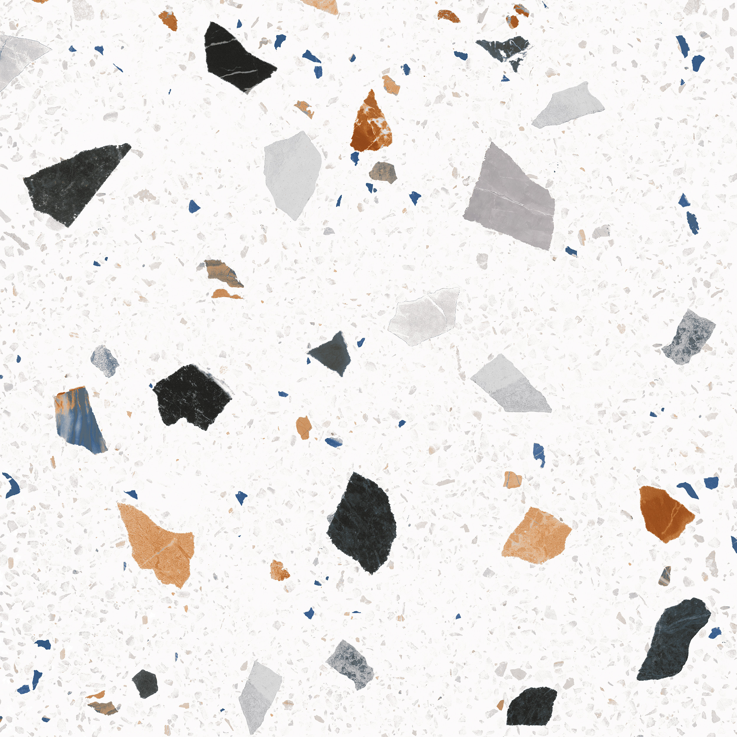 7930138704552 На пол Gaudi Mat 9mm 60x60