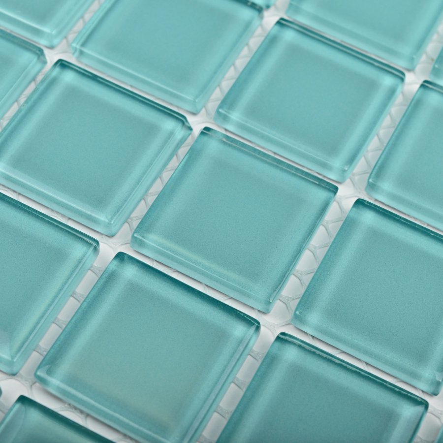 Azov 4*25*25 300*300 На пол Стеклянная мозаика Azov - фото 3