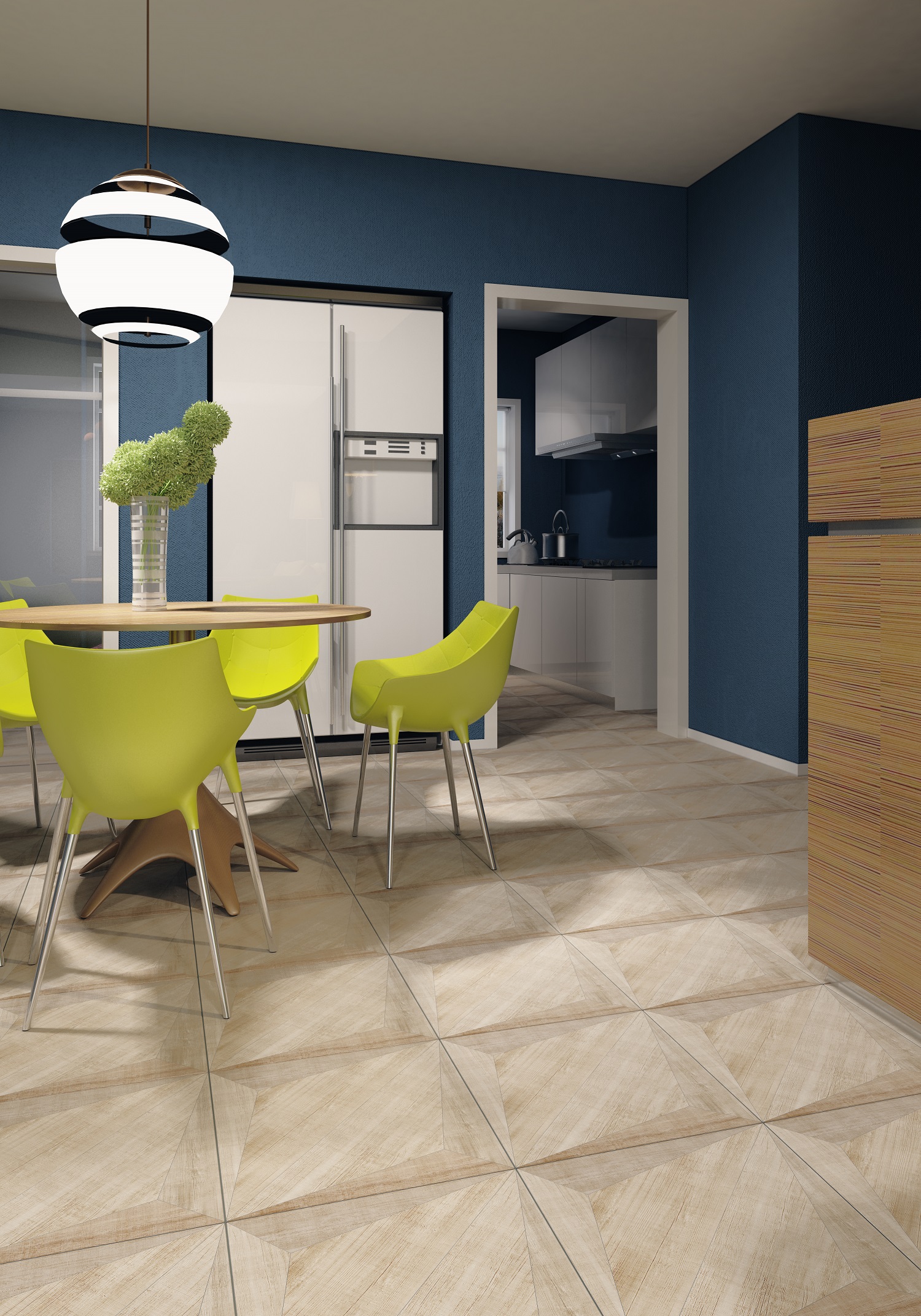 Берёза Керамика Поларис