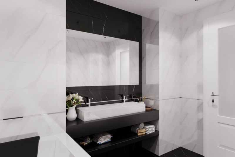 10100000452 На стену Aurora Черная 04 - фото 8