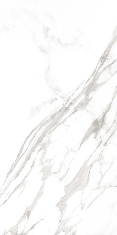 375 На пол Marble 5.5mm Royal White 60x120 - фото 3