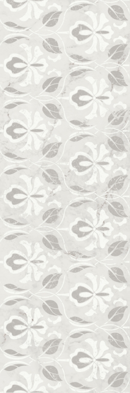 KMD3STA030BR Декор Тубкаль Белый глянцевый обрезной 30x89.5x0.9