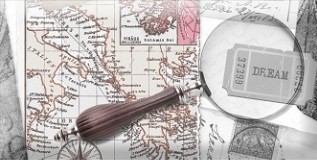 Панно Monocolor Composicion Aventura Grey D - фото 3