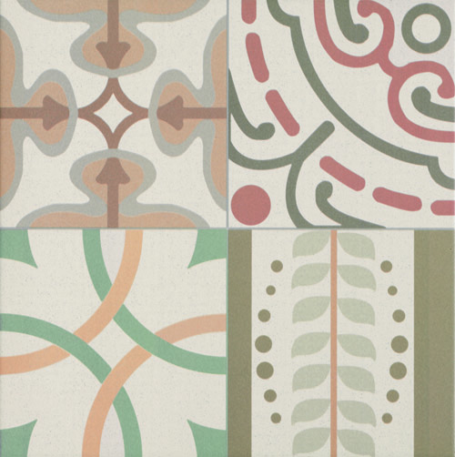 0003658 На пол Patchwork Mix - фото 14