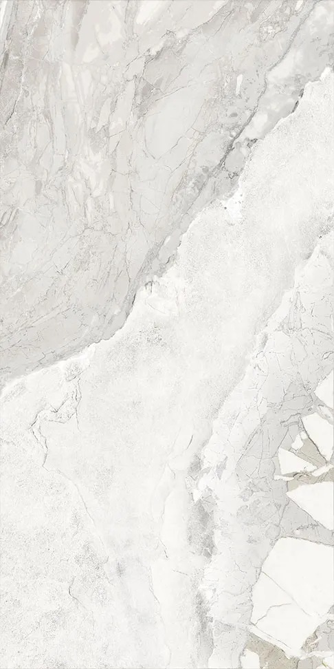 B71408 На пол Blend White Honed Ret 60x120