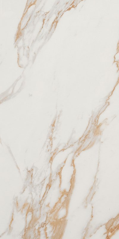 fPZ1 На пол Roma Gold Pb Calacatta oro brill 60х120