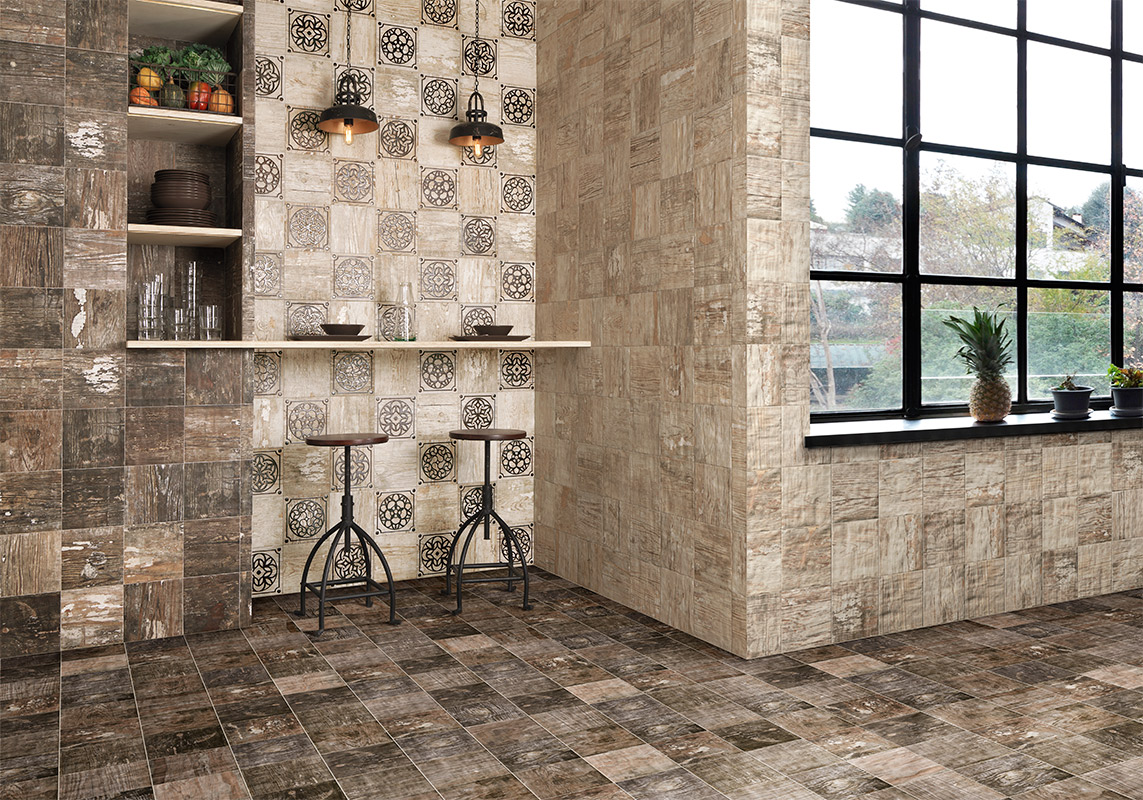 На пол Colonial Pav. Teca - фото 4