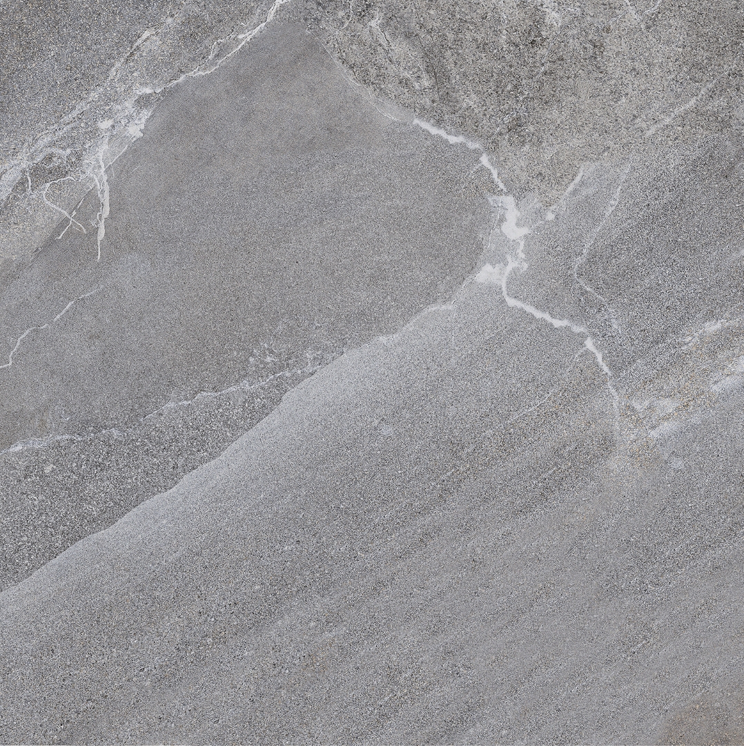 6461-0424 На пол Гроза / Groza Серый 60х60 - фото 9