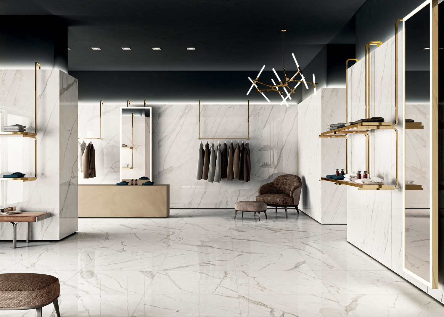 Panaria Trilogy